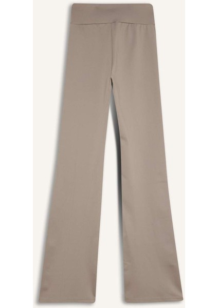 Fit Flare Fit İspanyol Paça Standart Boy Eşofman Altı B3988AX24AU