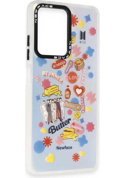 Xiaomi Redmi Note 12 4g Kılıf Estoril Desenli Kapak - Estoril - 16 - PHN8628-7029