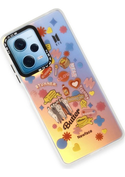 Xiaomi Redmi Note 12 4g Kılıf Estoril Desenli Kapak - Estoril - 16 - PHN8628-7029 modelleri