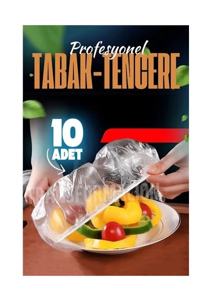 Bfs Tencere Tabak Bonesi Profesyonel 10 Adet