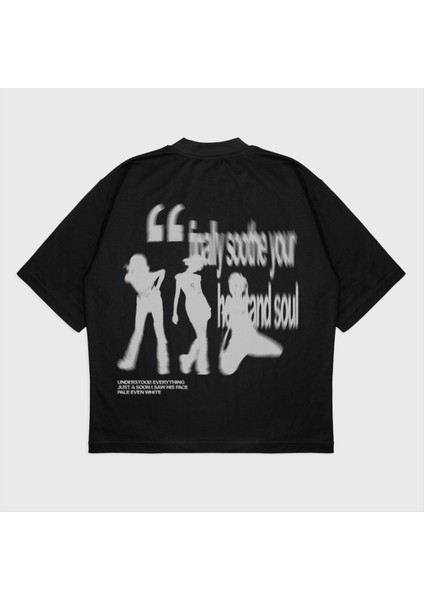 “blurry Thoughts” Unisex T-Shırt