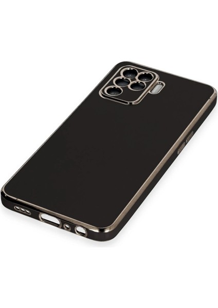Oppo Reno 5 Lite Kılıf Volet Silikon - Siyah - PHN7684-7084 fırsatları
