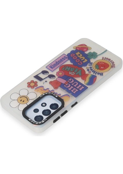 Samsung Galaxy A33 5g Kılıf Estoril Desenli Kapak - Estoril - 15 - PHN1384-2472