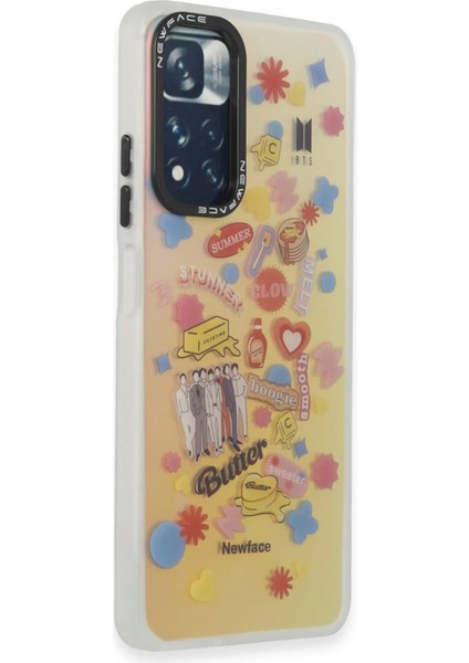 Xiaomi Redmi Note 11 Pro Kılıf Estoril Desenli Kapak - Estoril - 16 - PHN4052-6493 fiyatları