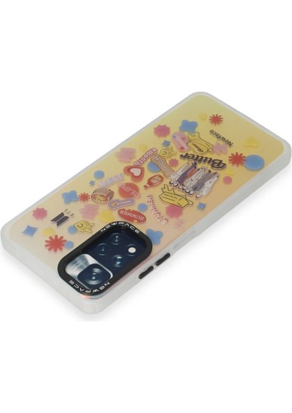 Xiaomi Redmi Note 11 Pro Kılıf Estoril Desenli Kapak - Estoril - 16 - PHN4052-6493 modelleri