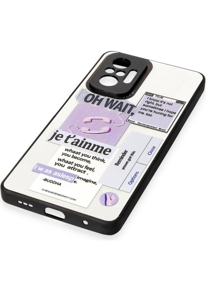Xiaomi Redmi Note 10 Pro Kılıf Mirror Desenli Kapak - Mirror - 4 - PHN5637-5354 fırsatları