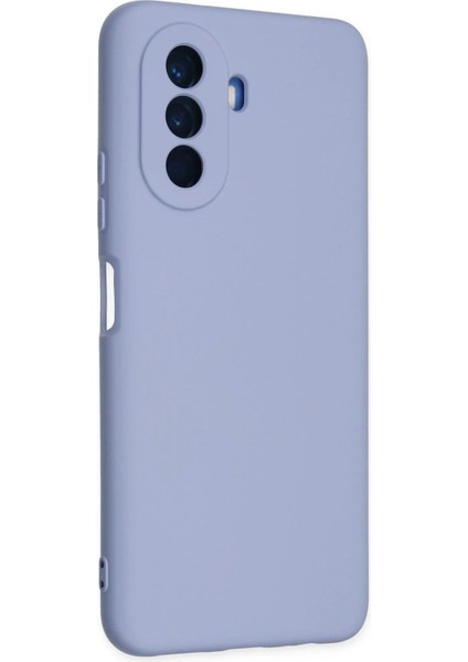 Huawei Nova Y70 Kılıf Nano Içi Kadife Silikon - Lila - PHN3035-3929 fiyatları