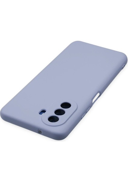 Huawei Nova Y70 Kılıf Nano Içi Kadife Silikon - Lila - PHN3035-3929 fırsatları