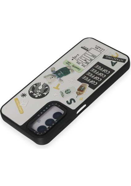 Samsung Galaxy M14 5g Kılıf Mirror Desenli Kapak - Mirror - 17 - PHN9144-8800 modelleri