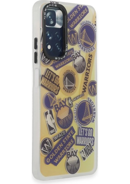 Xiaomi Redmi Note 11 Pro Kılıf Estoril Desenli Kapak - Estoril - 13 - PHN4952-5281