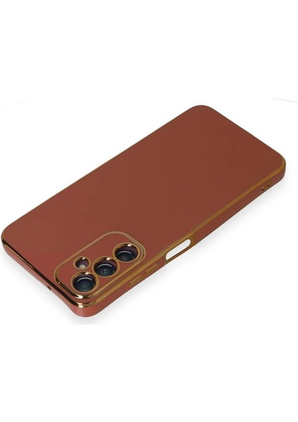 Samsung Galaxy A05S Kılıf Volet Silikon - Kırmızı - PHN8238-2304 modelleri