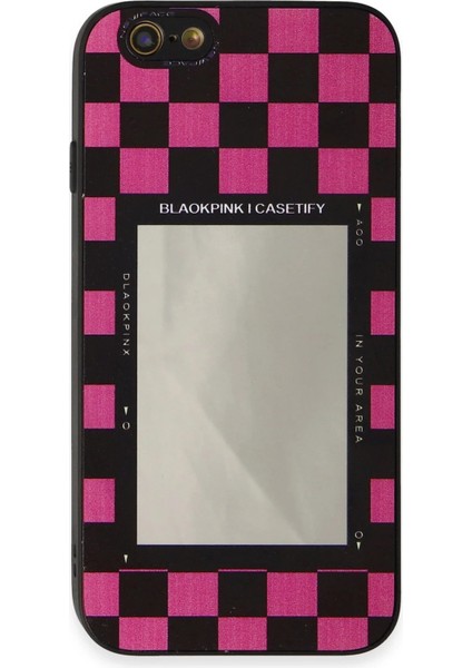 iPhone 6 Kılıf Mirror Desenli Kapak - Mirror - 8 - PHN1499-9698 fiyatları