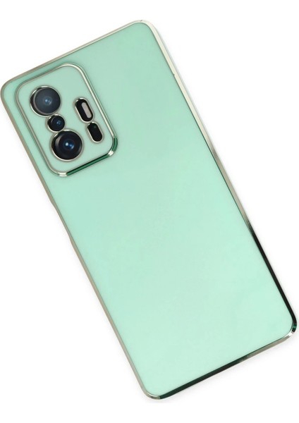 Xiaomi Mi 11T Pro Kılıf Volet Silikon - Açık Yeşil - PHN3751-3014 fiyatları