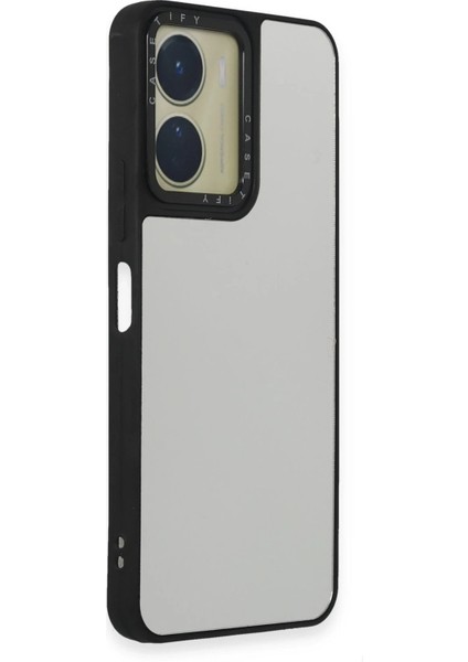 Vivo Y16 Kılıf Mirror Desenli Kapak - Mirror - 16 - PHN6565-2232 fiyatları