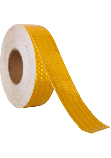Reflektörlü Reflektif Ikaz Bandı- 50MM x 50MT fiyatları