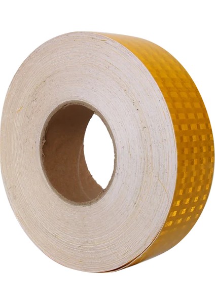 Reflektörlü Reflektif Ikaz Bandı- 50MM x 50MT modelleri