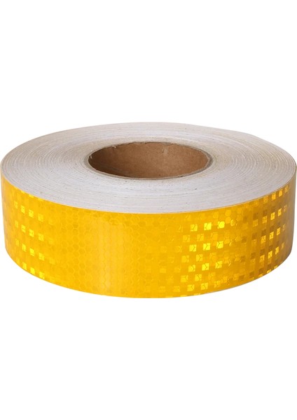 Reflektörlü Reflektif Ikaz Bandı- 50MM x 50MT fırsatları