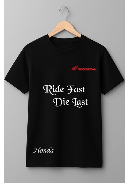 Honda Cbr Motorcu Tişört