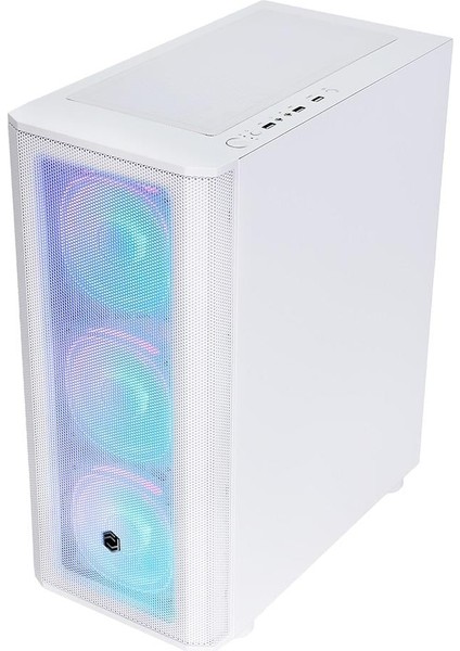 Frısby CM-106 650W 80+ Argb Fan Mesh Beyaz Kasa fırsatları