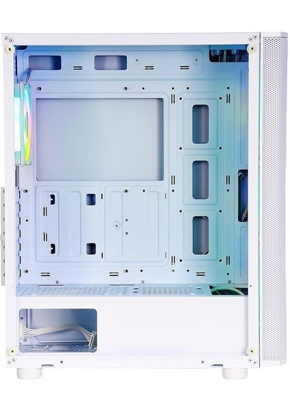 Frısby CM-106 650W 80+ Argb Fan Mesh Beyaz Kasa indirimleri