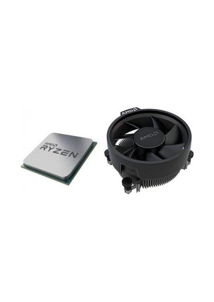 Ryzen 5 5600 3.5ghz 65W 35MB Am4 Mpk