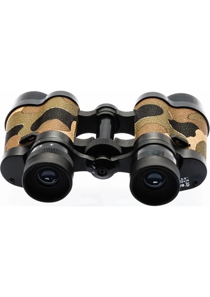 8X30 El Dürbünü 1000M/76M – Rus Malı – – Askeri