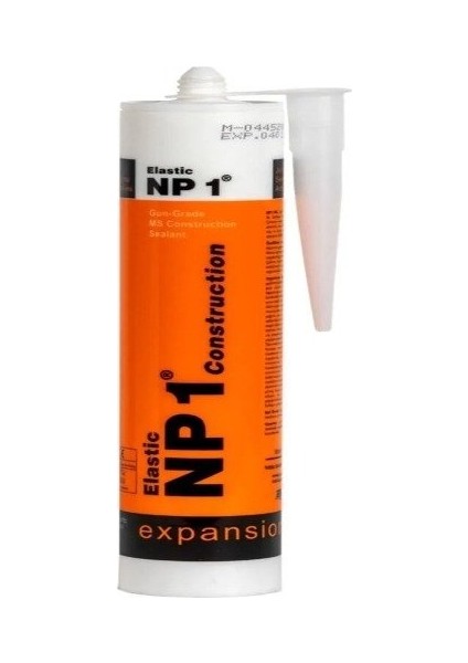 Silikon Beyaz 500GR Np1