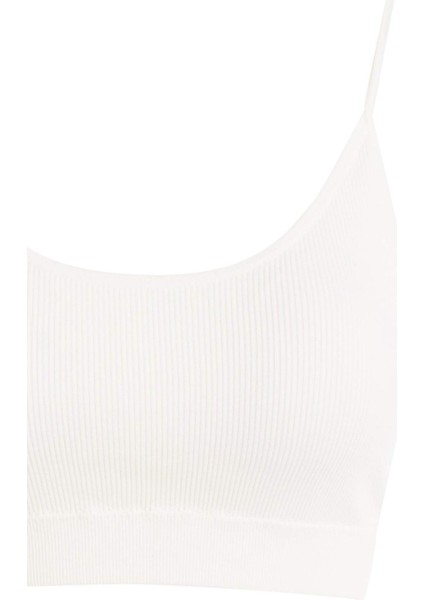 Çıkarılabilir Pedli Seamless Bra-Fall in Love C1643AX24AU