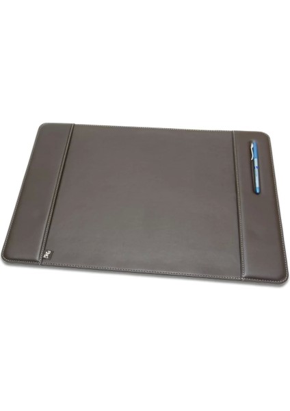 2k 535-2 Rainbow Suni Deri Tek Parça Pad Sümen Kahve