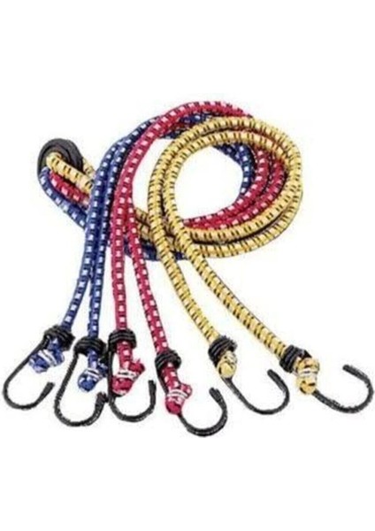 Bagaj ( Taşıma ) Gergi Lastiği 1 mt