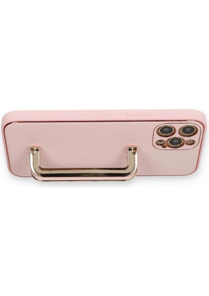 iPhone 12 Pro Kılıf Coco Elit Kapak - Pembe - PHN4159-7683 modelleri