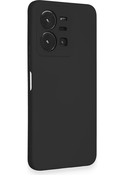 Vivo Y35 Kılıf Nano Içi Kadife Silikon - Siyah - PHN5133-4943 fiyatları