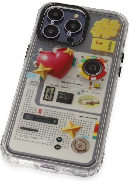 iPhone 14 Pro Max Kılıf Cat Desenli Kapak - Cat - 12 - PHN4501-9162
