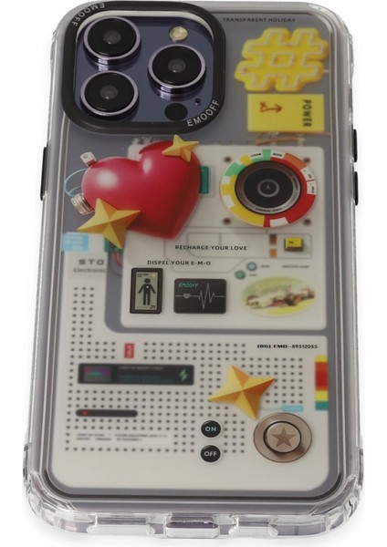 iPhone 14 Pro Max Kılıf Cat Desenli Kapak - Cat - 12 - PHN4501-9162