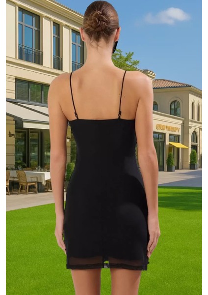 Mini Boy Straplez Gül Aplike Detaylı Abiye Elbise Özel Günler Için Şık Görünüm Özel Tasarım modelleri