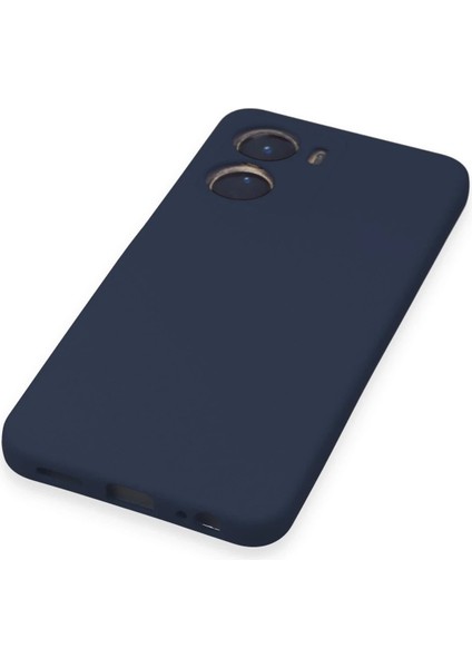 Vivo Y16 Kılıf Nano Içi Kadife Silikon - Lacivert - PHN9548-5972 indirimleri