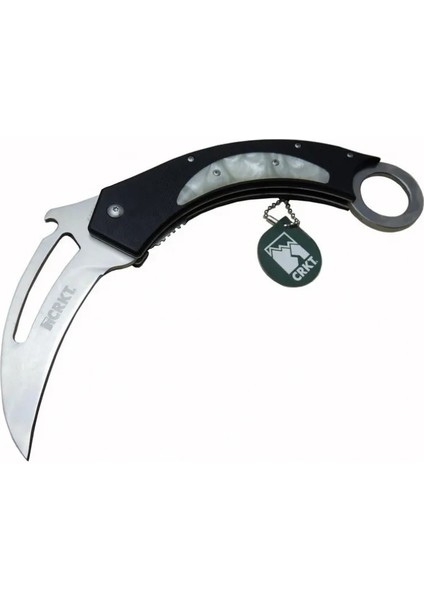 Blacsrambit Metalik x 0641 Wy Kamp Çakısı 23 cm - Açacaklı, Kılıflı, Kutulu