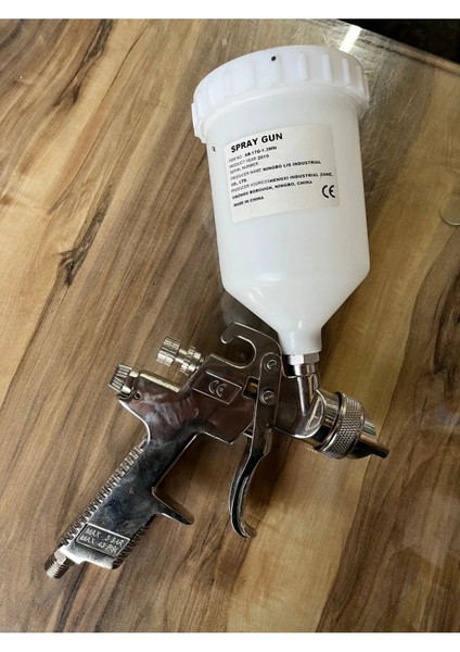 VENDOR AB-17G ÜST DEPO BOYA TAB. 1.3