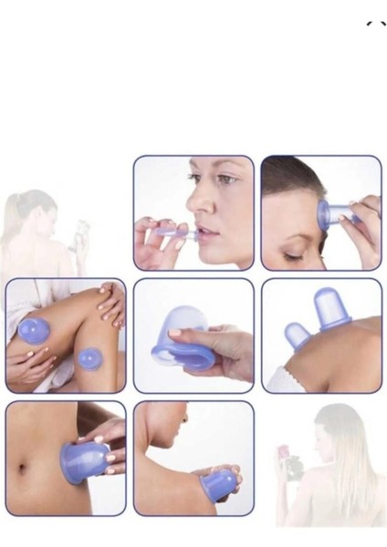 Yüz ve Selülit Şişirme Masaj Aleti, Sağlık ve Güzellik Için Ideal Seçenek modelleri