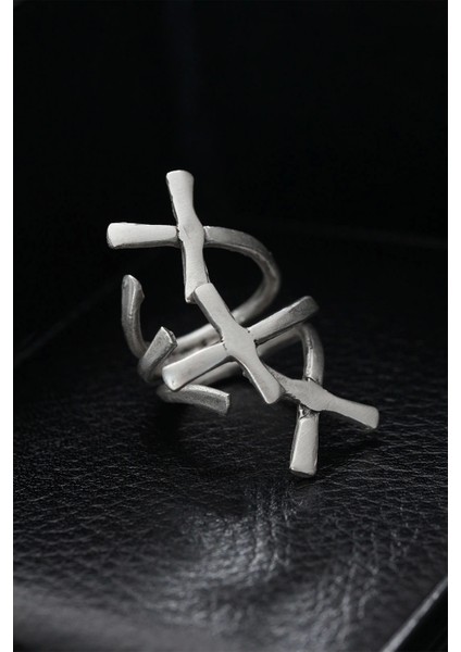 Bfs Ayarlanabilir Erkek Yüzük