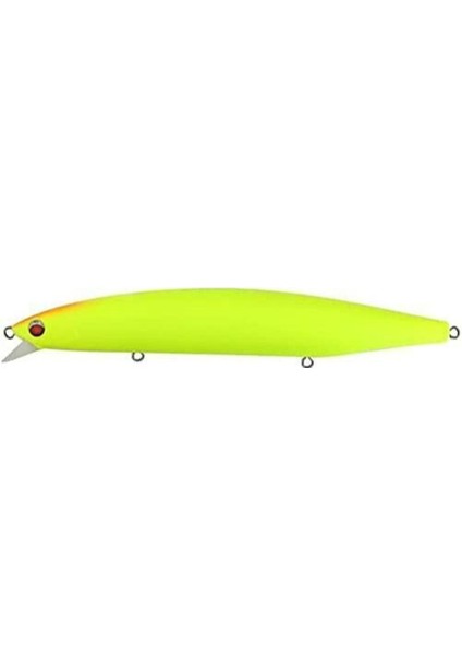 LOGS124S Tungsten System Rolling Minnow 24.4gr Maket Balik P-439
