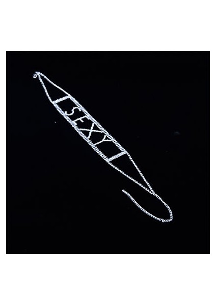 Kristal Taşlı Gerdanlık - Sexy