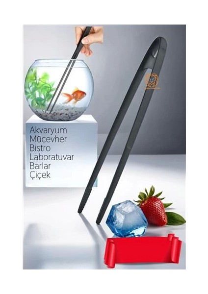 Bfs Uzun 29 cm Ince Cımbız