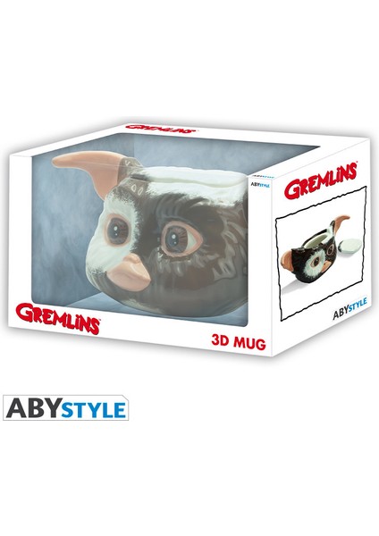 - Gremlıns - Mug 3D - Gizmo X2 * - ABYMUG896 fırsatları