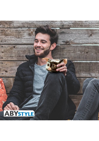 - Gremlıns - Mug 3D - Gizmo X2 * - ABYMUG896 indirimleri