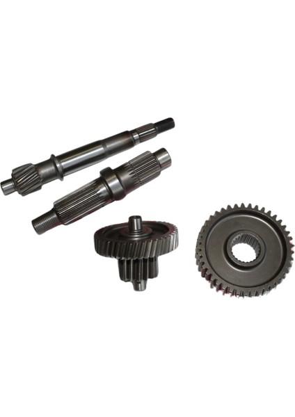 Şanzıman Komple [oem] - Sym Fiddle Iıı,orbit Iı,jet 14