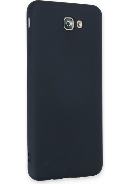 Samsung Galaxy J7 Prime Kılıf Nano Içi Kadife Silikon - Lacivert - PHN3232-8689 modelleri