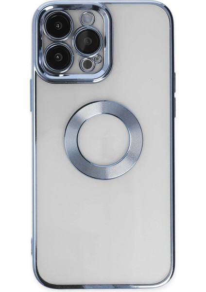 iPhone 14 Pro Kılıf Slot Silikon - Sierra Blue - PHN7909-3854