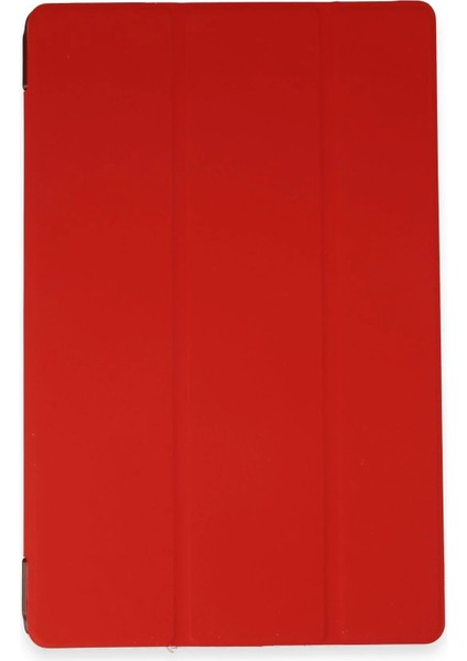 Huawei Honor Pad 8 12 Kılıf Tablet Smart Kılıf - Kırmızı - PHN1458-3162 fiyatları
