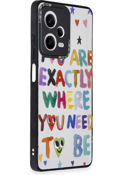 Xiaomi Redmi Note 12 Pro 5g Kılıf Mirror Desenli Kapak - Mirror - 10 - PHN3441-8944